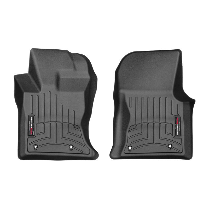 WeatherTech | Tapis Avant - F-Pace / Range Rover Velar 2017-2020