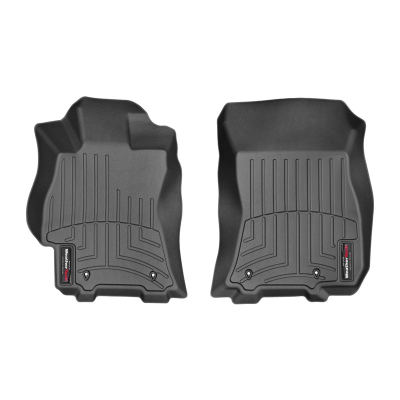 WeatherTech | Tapis Avant - Legacy / Outback 2.5L / 3.6L 2015-2019