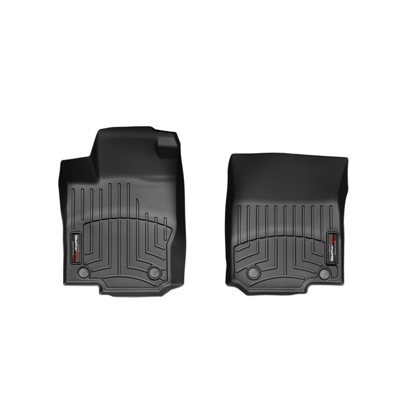 WeatherTech | Tapis Avant - ML63 AMG 5.5T 2012-2015