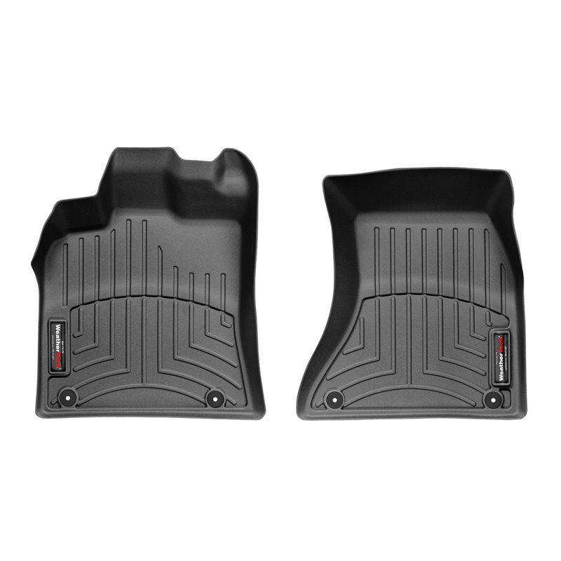 WeatherTech | Tapis Avant - Q5 / SQ5 / Macan 2009-2023
