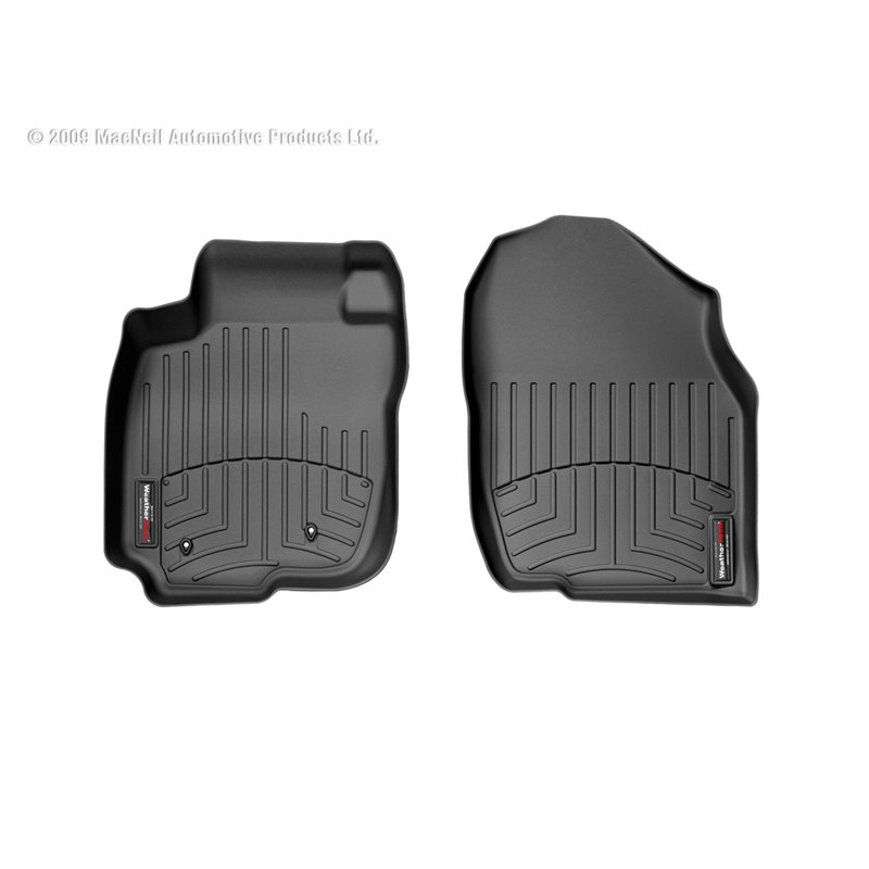WeatherTech | Tapis Avant - RAV4 2.4L / 2.5L / 3.5L 2006-2012
