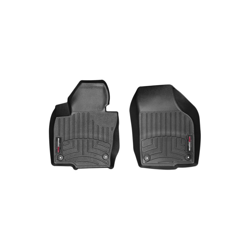 WeatherTech | Tapis Avant - Tiguan 2.0T 2009-2017