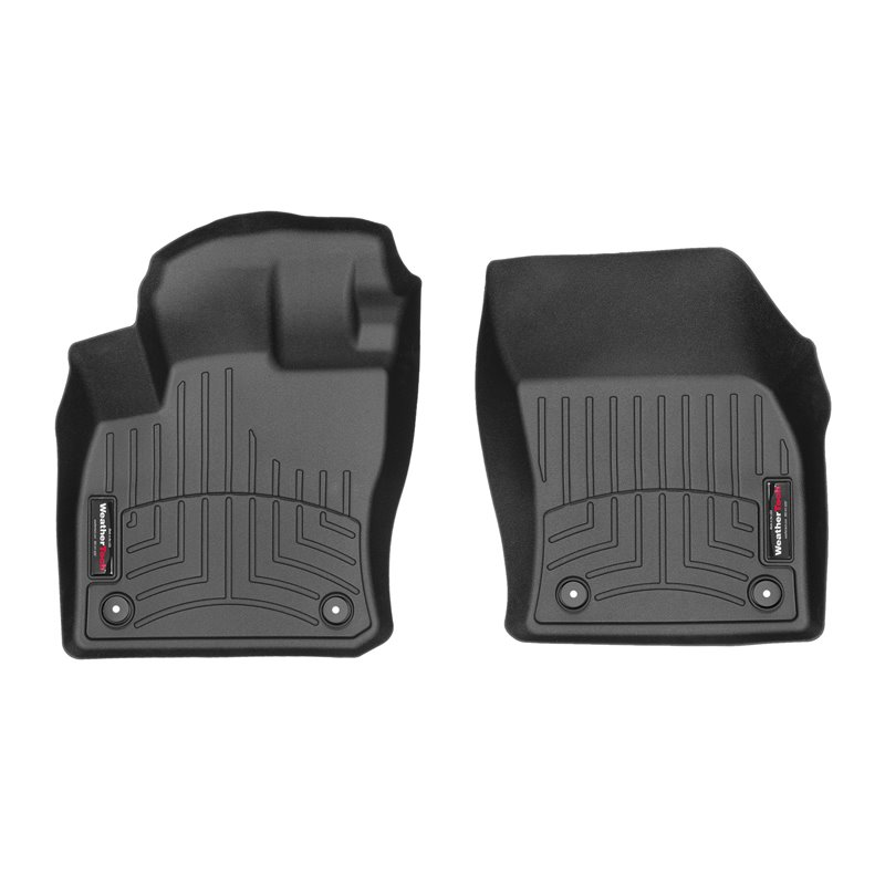 WeatherTech | Tapis Avant - Tiguan 2.0T 2018-2019