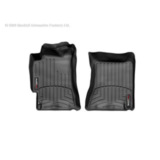 WeatherTech | Tapis Avant - Impreza / WRX / WRX STi 2.5L / 2.0T 2002-2007