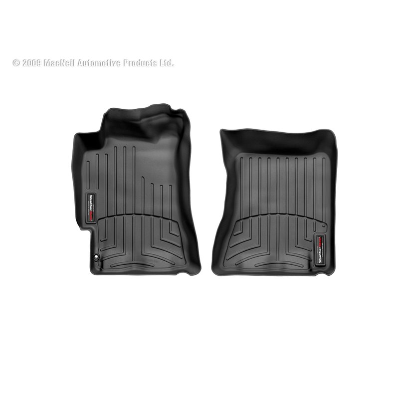 WeatherTech | Tapis Avant - Impreza / WRX / WRX STi 2.5L / 2.0T 2002-2007