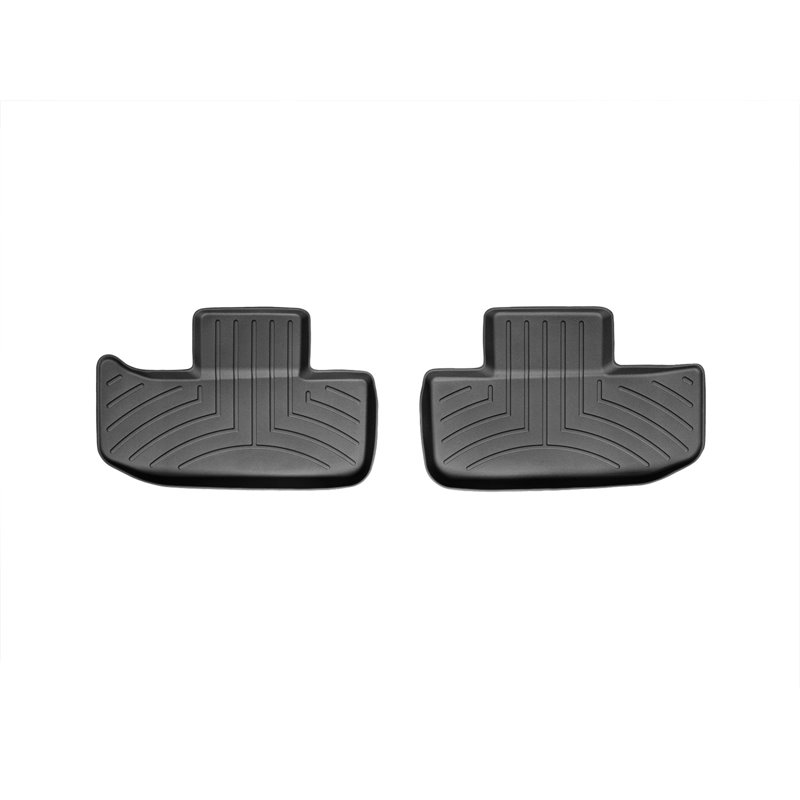 WeatherTech | Tapis Protecteur Arriere - Challenger 2011-2021