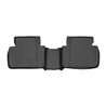 WeatherTech | Tapis Arriere - Civic 1.5T / 2.0L 2016-2021