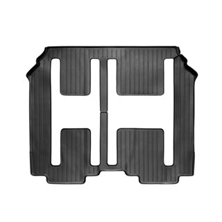 WeatherTech | Tapis Arriere (2e & 3e rangée) - CX-9 3.5L / 3.7L 2007-2015