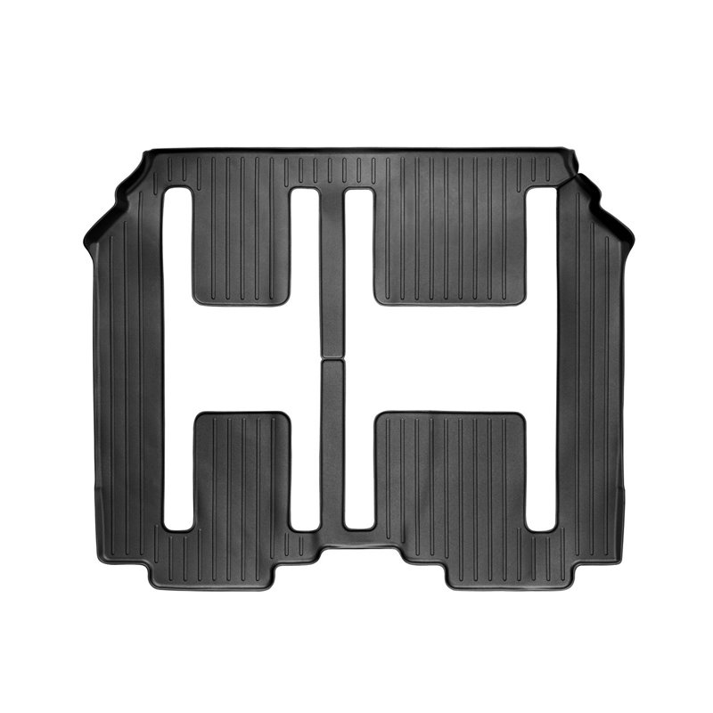 WeatherTech | Tapis Arriere (2e & 3e rangée) - CX-9 3.5L / 3.7L 2007-2015