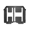 WeatherTech | Tapis Arriere (2e & 3e rangée) - CX-9 3.5L / 3.7L 2007-2015