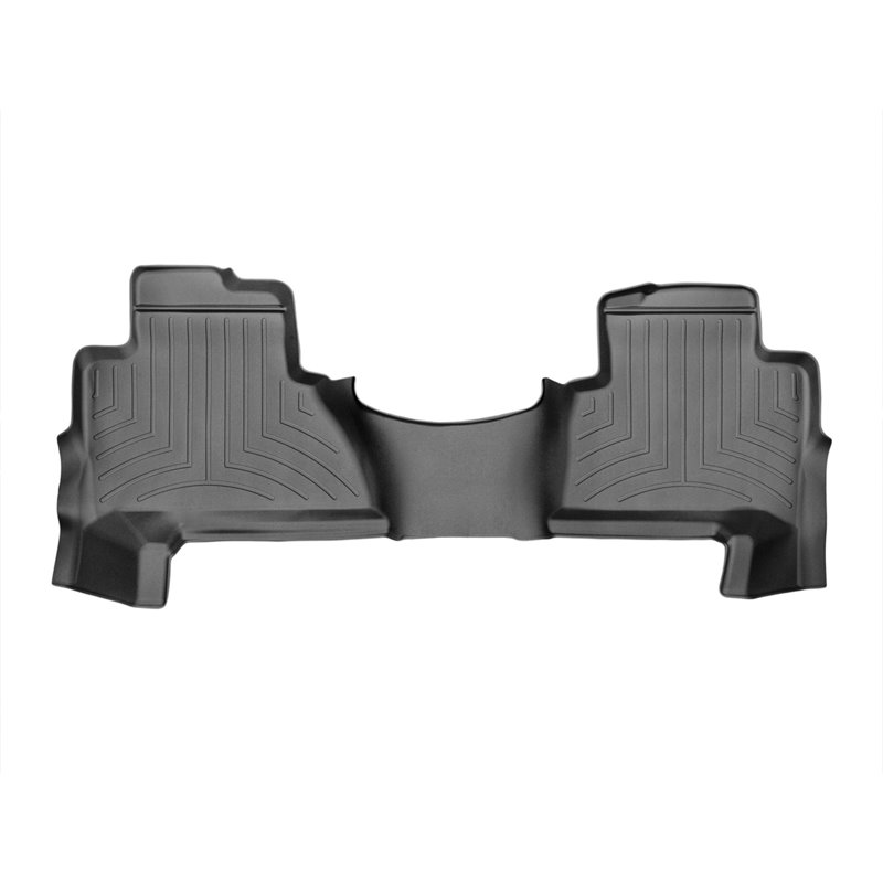 WeatherTech | Tapis Arriere (2e Rangee) - Escalade 6.2L 2015-2020