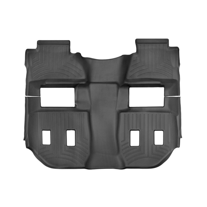 WeatherTech | Tapis Arriere (2e & 3e Rangee) - Escalade ESV 6.2L 2015-2020