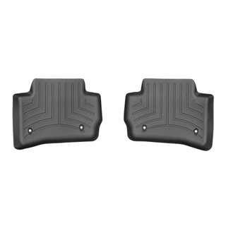 WeatherTech | Tapis Arriere - F-Pace / Range Rover Velar 2017-2023