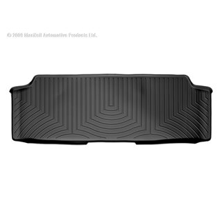 WeatherTech | Tapis Arriere - Grand Caravan 3.6L 2012-2020