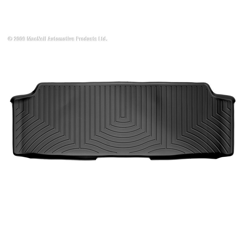 WeatherTech | Tapis Arriere - Grand Caravan 3.6L 2012-2020