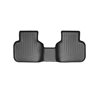 WeatherTech | Tapis Arriere (2e rangée) - Journey 2.4L / 3.5L / 3.6L 2009-2020