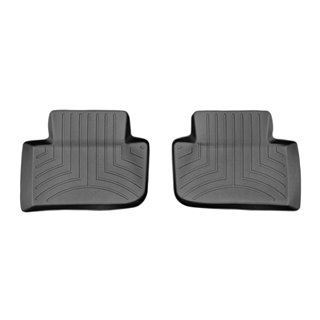 WeatherTech | Tapis Arriere - Macan 2015-2023