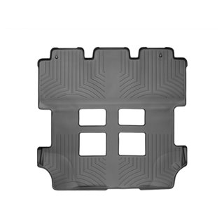 WeatherTech | Tapis Arriere (2e & 3e Rangee) - Odyssey 3.5L 2011-2017
