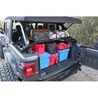 Fabtech | Cargo Rack - Wrangler (JL) 2021