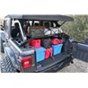 Fabtech | Cargo Rack - Wrangler (JL) 2021
