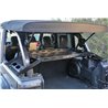Fabtech | Cargo Rack - Wrangler (JL) 2021