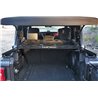 Fabtech | Cargo Rack - Wrangler (JL) 2021