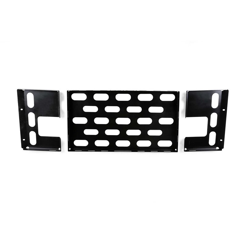 Fabtech | Cargo Rack - Wrangler (JL) 2021