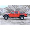 Fabtech | Cargo Rack - Gladiator 3.0L / 3.6L 2020-2021
