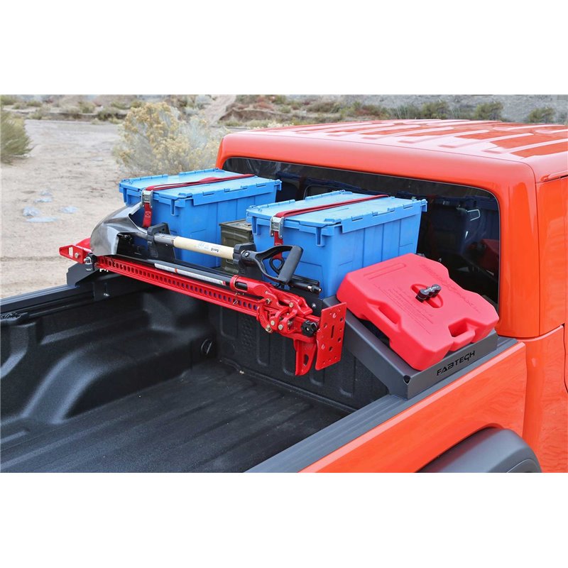 Fabtech | Cargo Rack - Gladiator 3.0L / 3.6L 2020-2021