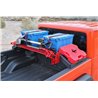 Fabtech | Cargo Rack - Gladiator 3.0L / 3.6L 2020-2021