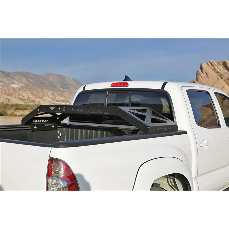Fabtech | Cargo Rack - Tacoma 2.7L / 3.5L 2020-2021