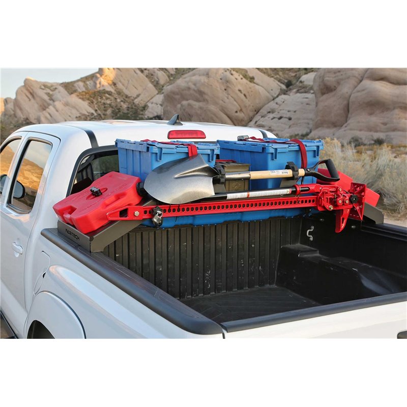 Fabtech | Cargo Rack - Tacoma 2.7L / 3.5L 2020-2021