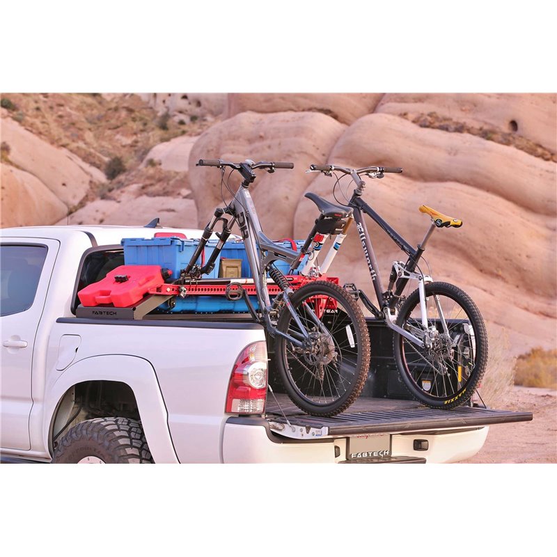 Fabtech | Cargo Rack - Tacoma 2.7L / 3.5L 2020-2021