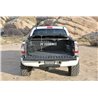 Fabtech | Cargo Rack - Tacoma 2.7L / 3.5L 2020-2021