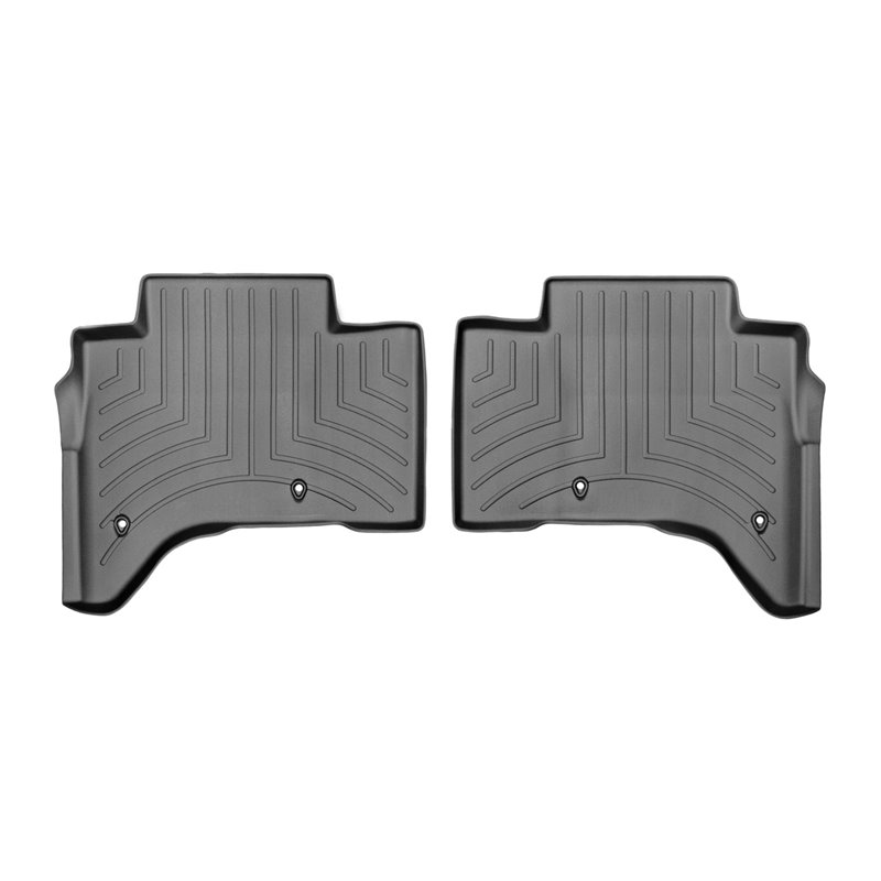 WeatherTech | Tapis Protecteur Arriere - Range Rover 3.0L / 5.0L 2013-2017