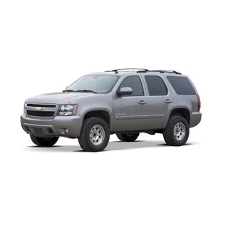 Fabtech | Budget Lift System w/Shock - Suburban 1500 / Tahoe / Yukon 2007-2014