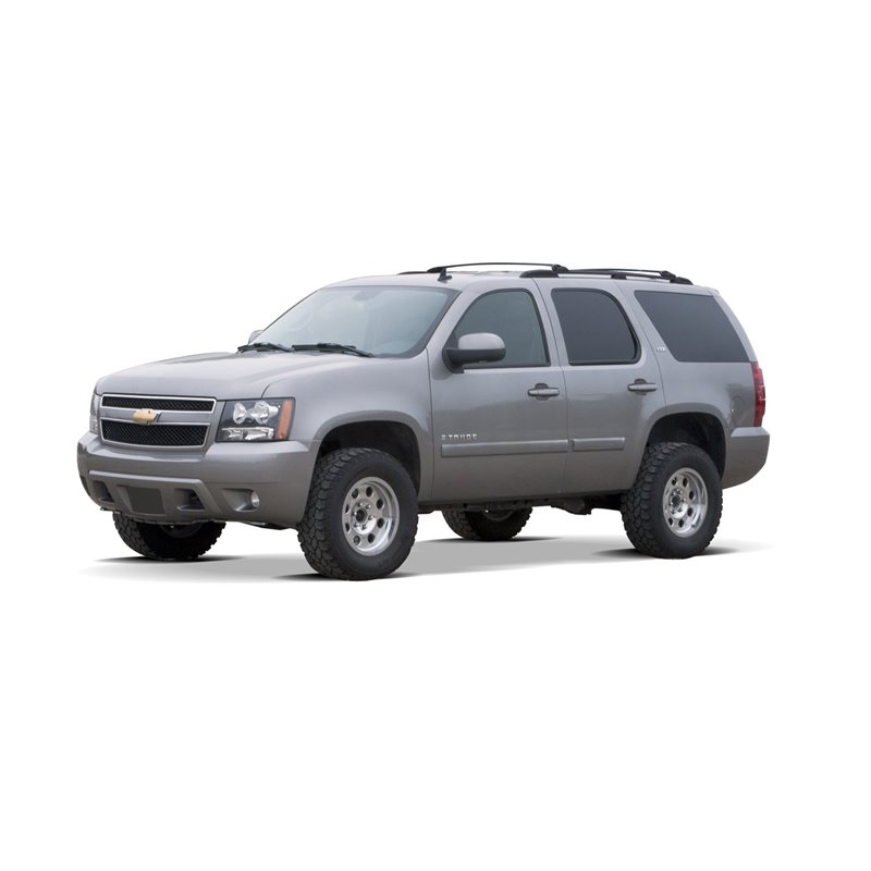 Fabtech | Budget Lift System w/Shock - Suburban 1500 / Tahoe / Yukon 2007-2014