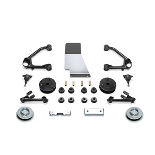 Fabtech | Budget Lift System - Suburban / Tahoe / Yukon 5.3L / 6.2L 2015-2020