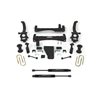 Fabtech | Basic Lift System w/Shocks - Titan 5.6L 2018-2021