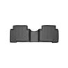 WeatherTech | Tapis Arriere (2ième rangée) - Santa Fe / Santa Fe Sport / Santa Fe XL 2013-2019