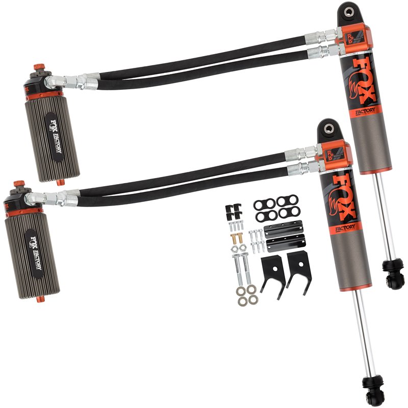 FOX Shocks | 3.0 Bypass Shocks