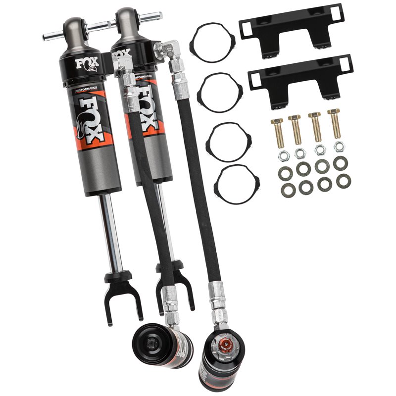 FOX Shocks | 2.5 Shocks