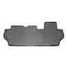 WeatherTech | Tapis Arr. (3e rangée) - Sienna 2.7L / 3.5L 2011-2020