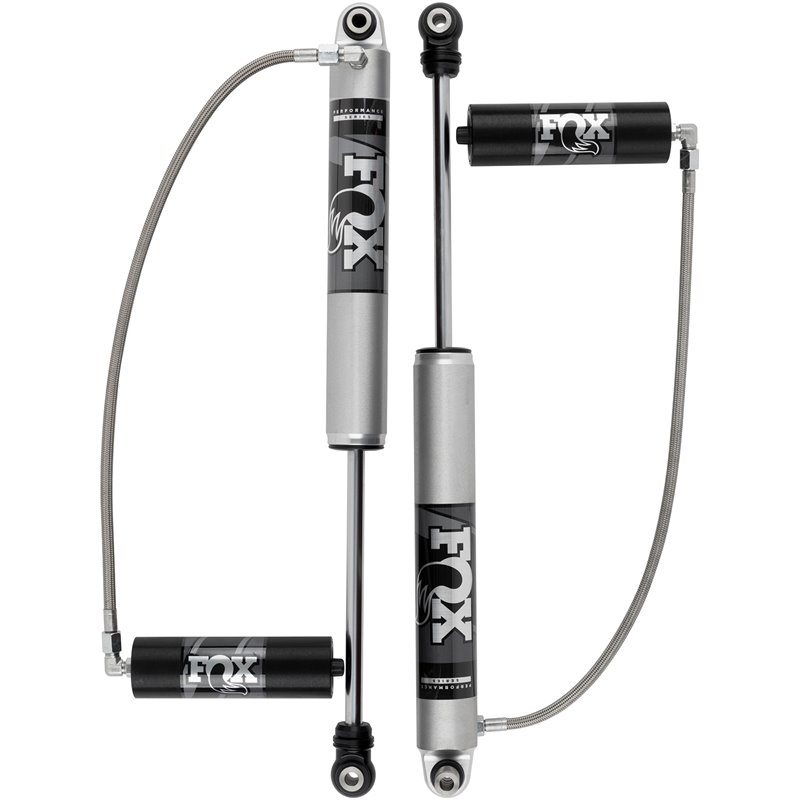 FOX Shocks | 2.0 Shocks