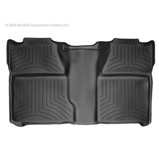 WeatherTech | Tapis Arriere - Chevrolet / GMC 2007-2014