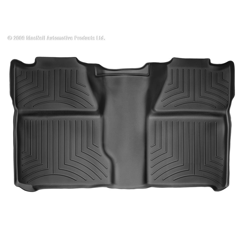 WeatherTech | Tapis Arriere - Chevrolet / GMC 2007-2014