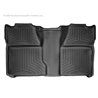 WeatherTech | Tapis Arriere - Chevrolet / GMC 2007-2014