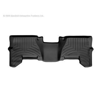 WeatherTech | Tapis Arriere - Pathfinder / Xterra 4.0L / 5.6L 2005-2015