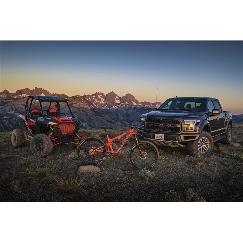 FOX Shocks | 2.0 Shock