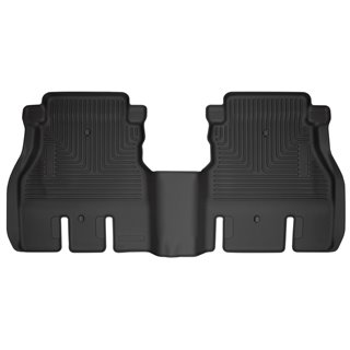 Husky Liners | Tapis Arrière - Wrangler (4xe) / Wrangler (JL) 2018-2023